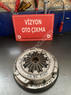 FİAT LİNEA DOBLO 1.4 BENZİNLİ ÇIKMA VOLANT ✅