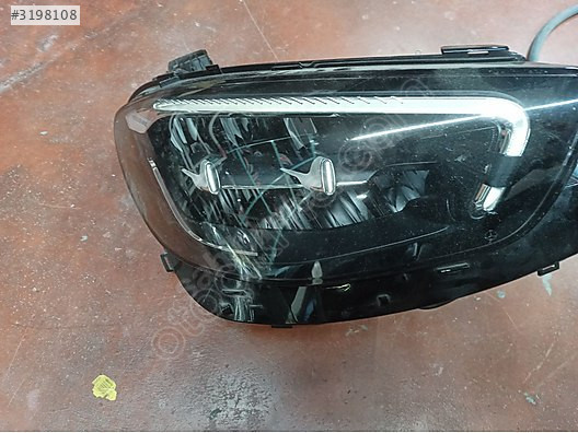 MERCEDES E KASA W213 FULL LED
