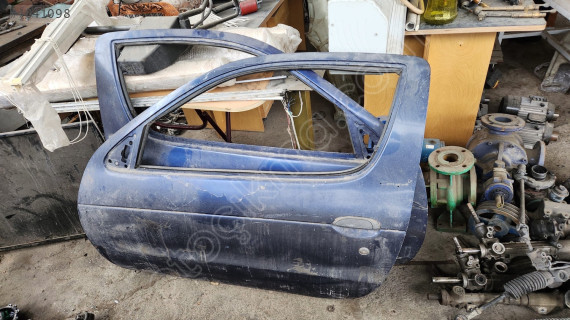 RENAULT MEGANE 1 SOL KAPI (TEK KAPI)