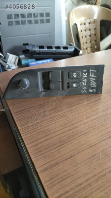 Suzuki Grand Vitara II cam kaldırma paneli Avrupa