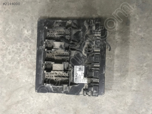 VW GOLF 6 BODY KONTROL MODÜLÜ OEM:5K0937084B