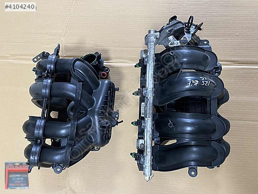 FORD FOCUS VANUSLU EMME MANİFOLDU