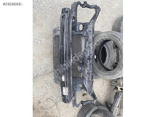 Hyundai getz ön panel EMR OTOMATİV