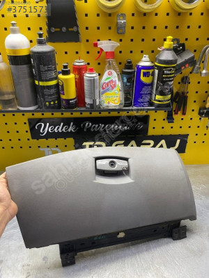 BMW E60 TORPİDO SİYAH