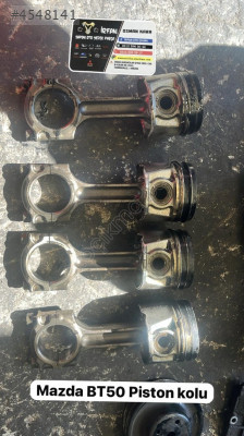 Mazda BT-50 Piston Kolu / WL