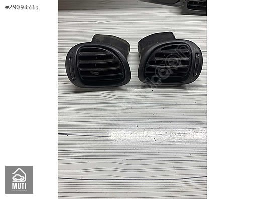Peugeot 206 Ön sağ Sol Gösterge Paneli Havalandırma 509496995