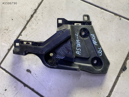 OPEL ASTRA L SOL ARKA STOP ALT BRAKETİ 9839852380 CANCAN OPEL