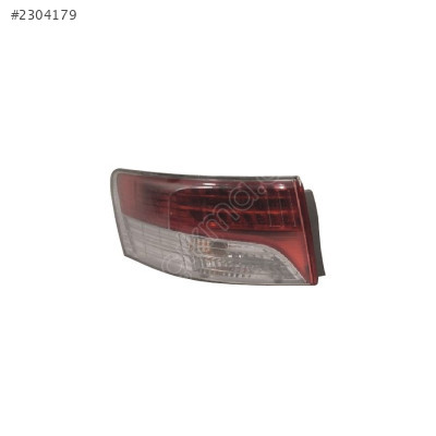 Toyota Avensis Sol Stop Lambası Duylu 2008-2012