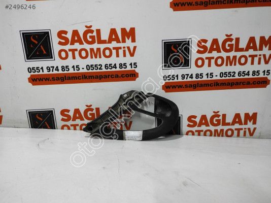 VW POLO 2000 ÇIKMA SOL ARKA KAPI TUTAMAĞI OEM; 6N4868187B