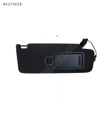 5G0857552G VW GLF7-PST-ART-TROC-T-CROSS GÜNEŞLİK SAG SİYAH AYNALI