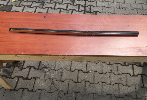 2012-17 VOLVO S90 SAĞ ÖN KAPI NİKELAJI ORJ ÇIKMA 31447624