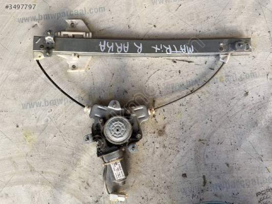 HYUNDAİ MATRİX SAĞ ARKA CAM KRİKOSU