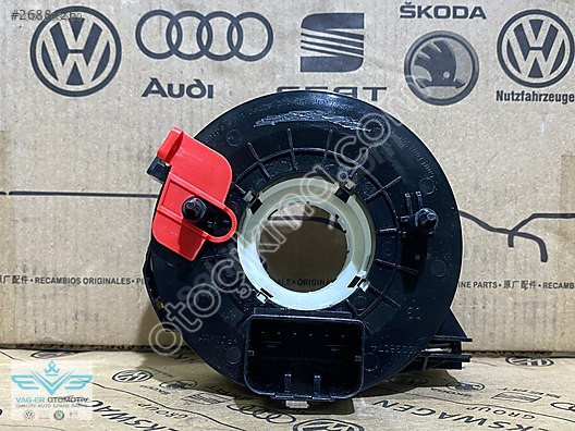 TRANSPORTER T5 AİRBAG SARGIS ZEMBEREK TETİKLEYİCİ 6Q0959653A