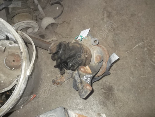 FİAT SCUDO ÇIKMA SAĞ TAŞIYICI