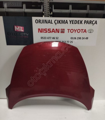 Nissan Juke Kaput Parçası - Mil Oto Çıkma Parçaları