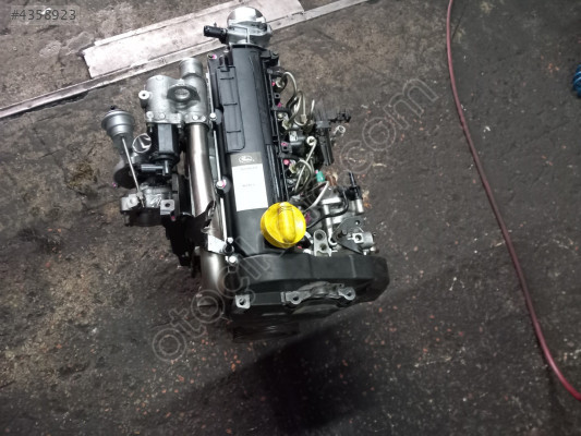 Kangoo 2 k9k 1.5 dizel 65 lik motor