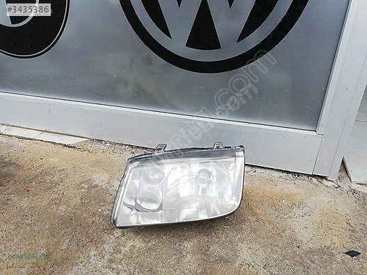 VOLKSWAGEN BORA ÇIKMA SOL FAR