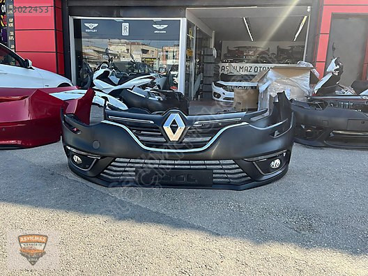 MEGANE 4 ÖN TAMPON SETİ SIFIR TAİWAN