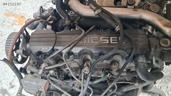 OPEL ASTRA G 1.7 KÜLBÜTÖR KAPAĞI.OTO ERKAN ÜNYE