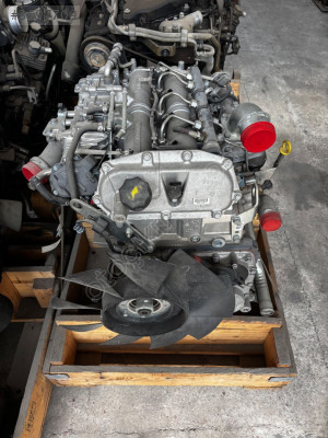 Ducato 3.0 dizel Komple Motor