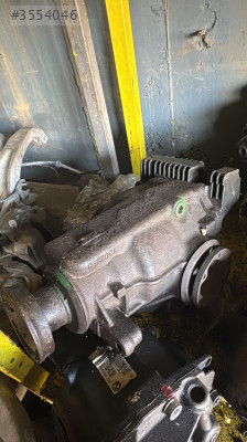 BMW E60 5.25 5.35 3.38 DEFRANSİYEL