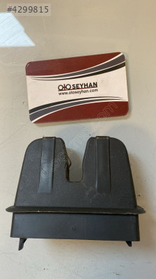 3G5827520A volkswagen passat B8 bagaj kilidi kapağı