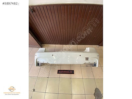 BMW F30 ARKA TAMPON ORJİNAL