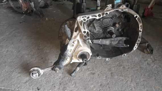 Renault clio 1.4 8v alttan levyeli manuel sanziman yedek parça