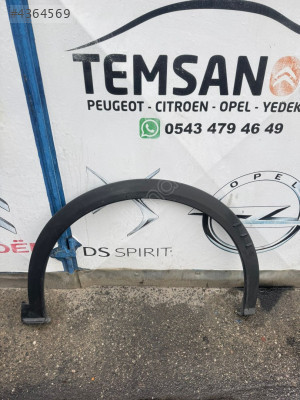 PEUGEOT 3008 SON KASA ÇAMURLUK DODİKLERİ TEMSAN OTO