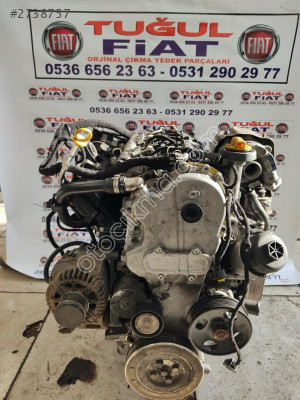 1,3 E5 FİAT 500C ORİJİNAL ÇIKMA MOTOR