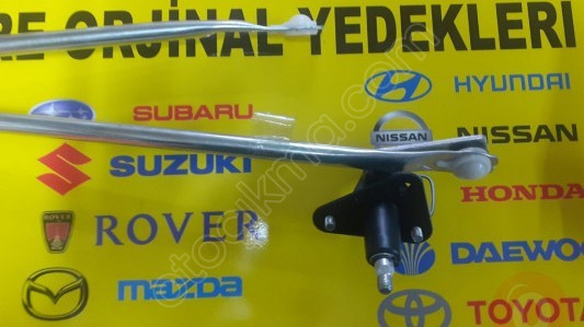 HYUNDAI EXCEL SİLECEK FREZESİ MEKANIZMA İÇ 1990-1995 ARASI