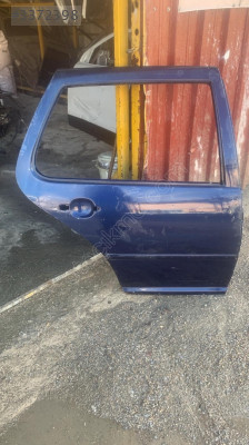 1998-2003 golf 4 sağ arka kapı çıkma orjinal