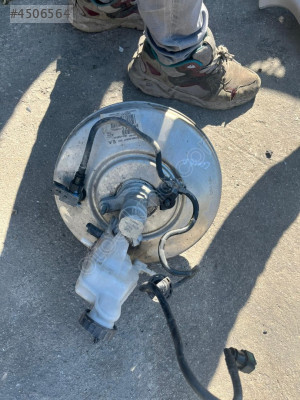 OPEL COMBO WESTİNGHOUSE OTO FEDAİ