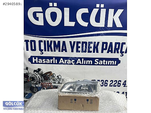 539301155 Hyundai H100 Sol Far SIFIR ORJİNAL 1993-1996