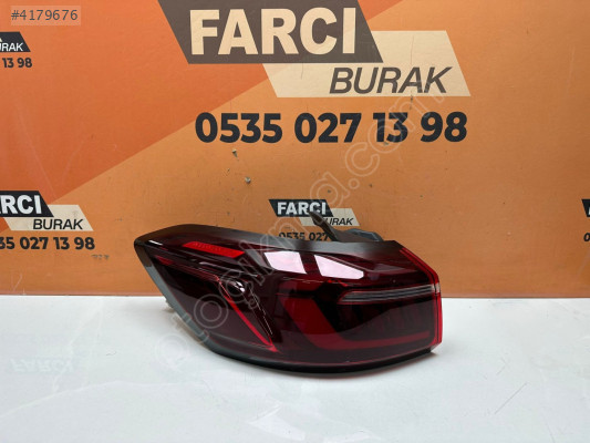 CHERY TİGGO 8 PRO SOL DIŞ STOP SIFIR İTHAL 22-24 605000236AA
