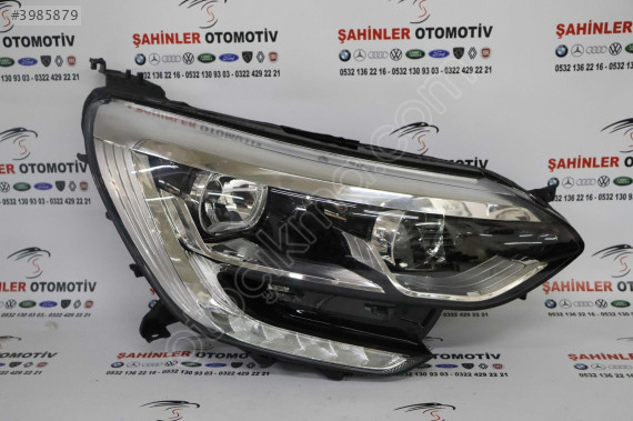 RENAULT MEGANE 4 SAĞ ÖN FAR