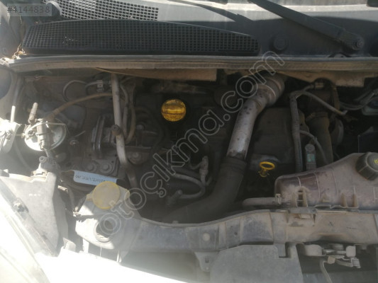 RENAULT KANGOO 1.5 MOTOR KOMPLE KONUK OTO 05323167897
