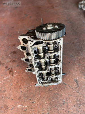 VOLKSWAGEN POLO CFW 1.2 SİLİNDİR KAPAĞI