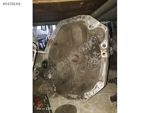DACİA LOGAN 1.5 DCİ KOMPLE ŞANZIMAN 05411610979