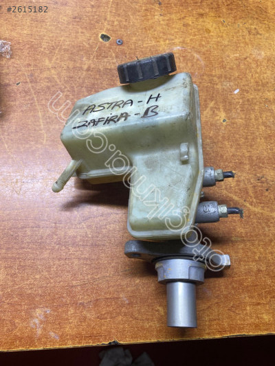 OPEL ASTRA H FREN ANA MERKEZİ ÇIKMA 32067277 CANCAN OPEL