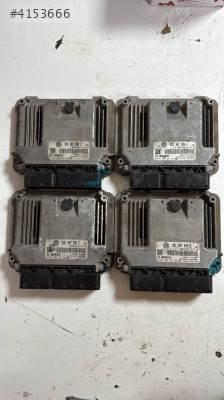 03C907309E PASSAT 1.4TSİ MOTOR BEYNİ