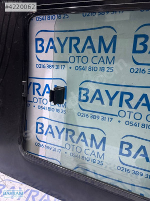 MERCEDES SPRİNTER VS30 3. YAN CAM SAĞ SÜRGÜLÜ 2019-
