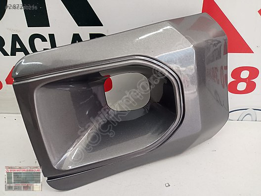 TOYOTA HİLUX ROCCO SIFIR SOL SİS KAPAK 21-23 OEM:52128-0K870