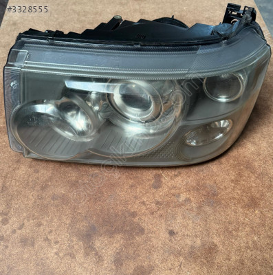 Range Rover Sport L320 Sol Ön Far - Orjinal Çıkma Parça