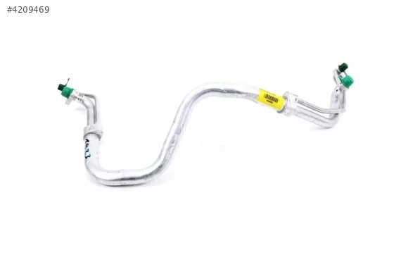 5QC816738B ORJİNAL  KLİMA BORUSU TİGUAN KODİAQ AUDI Q3