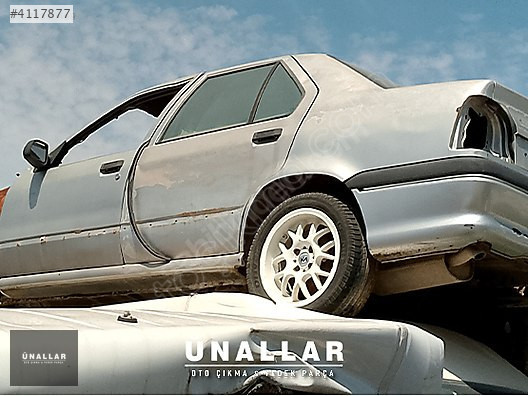 RENAULT 19 SOL ARKA KAPI ve TÜM AKSAMLARI | ÜNALLAR OTO ÇIKMA |