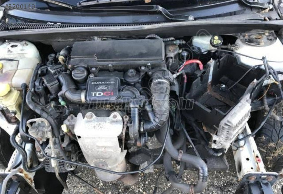 Fiesta 2005-2008(F6JB)1.4TDCİ motor