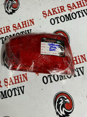 2011-2012 Volkswagen Jetta Stop Camı