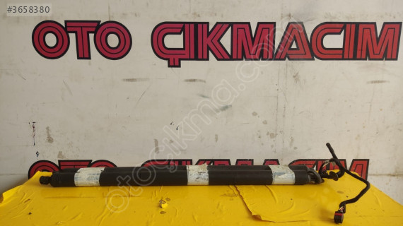 7P5827851 PORSCHE CAYENNE BAGAJ AMORTİSÖRÜ