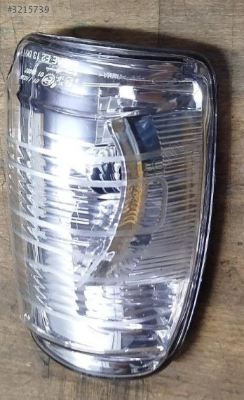 FORD TRANSİT SOL DİKİZ AYNAS SİNYALİ MGA SIFIR BK3113B381AD